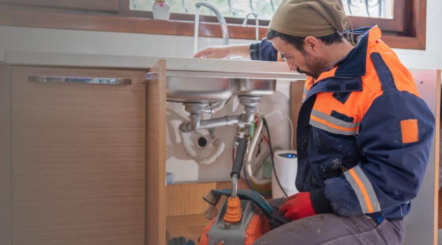 Local annual plumbing maintenance in Ganado, AZ